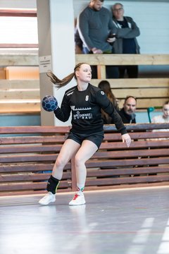 Bild 62 - F HSG Kremperheide/Muensterdorf - Slesvig IF 2 : Ergebnis: 30:26